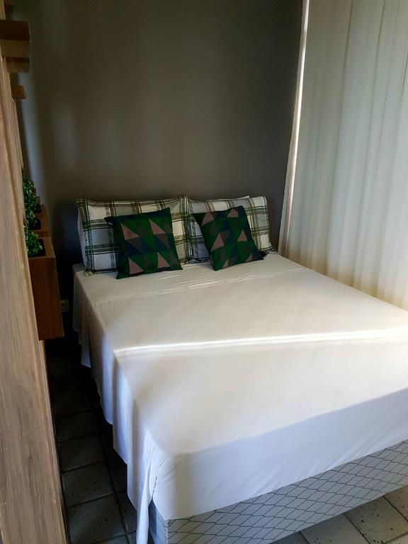 Апартаменты Aconchegante Flat Na Orla Ресифи Экстерьер фото